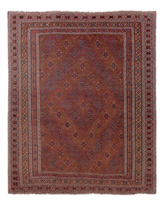 Kelim Rug - Oriental - 191 x 153 cm - multicolored