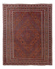 Afghan Kilim Rug 191x153cm