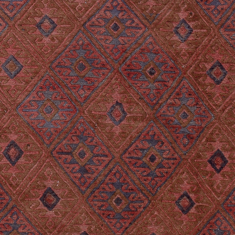 Kelim Rug - Oriental - 191 x 153 cm - multicolored