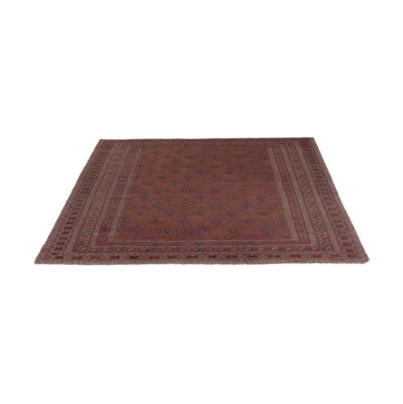 Kelim Rug - Oriental - 191 x 153 cm - multicolored