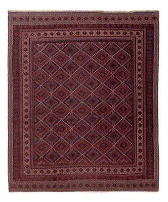 Kelim Rug - Oriental - 177 x 146 cm - multicolored
