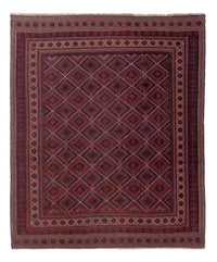 Kelim Rug - Oriental - 177 x 146 cm - multicolored