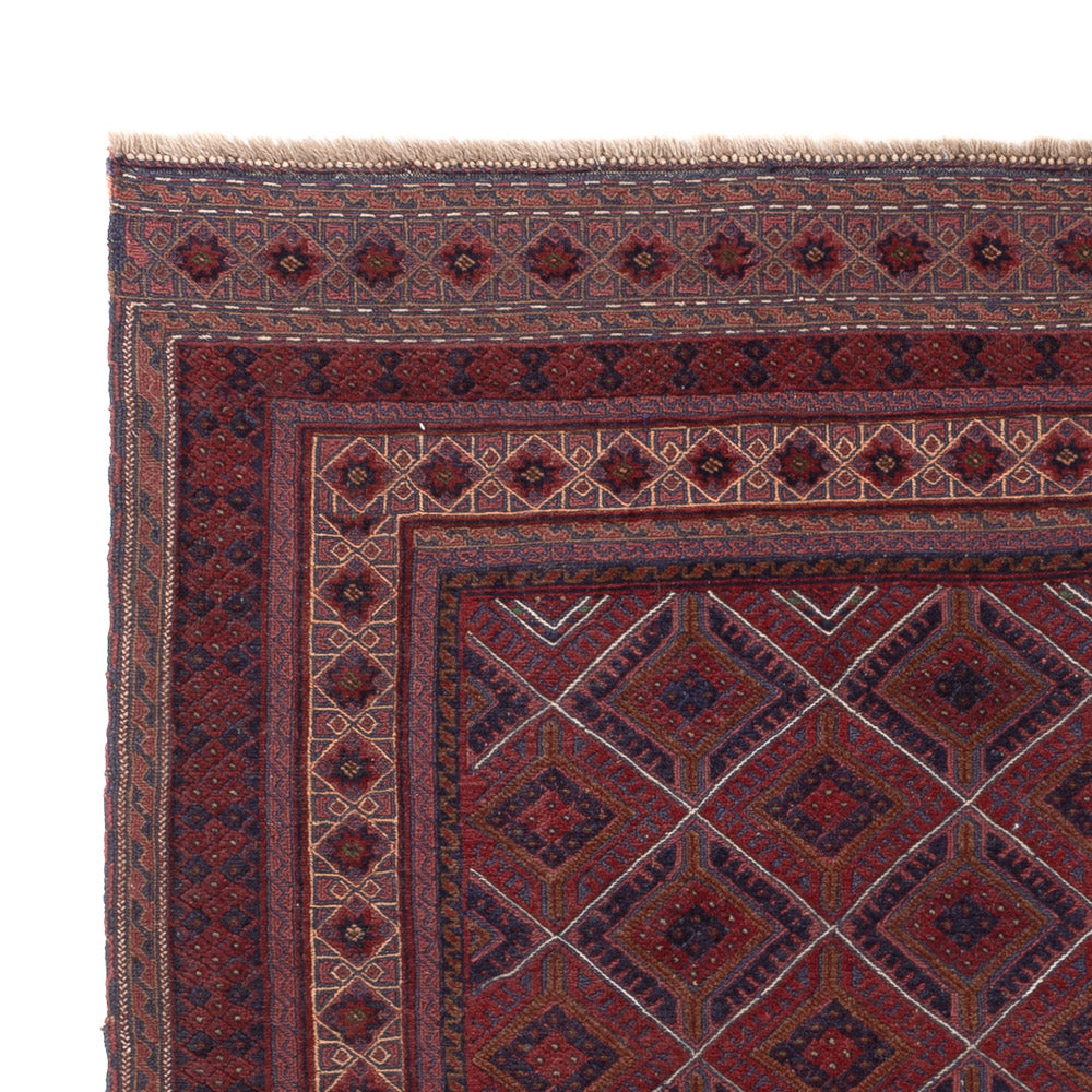 Afghan Kilim Rug 177x146cm