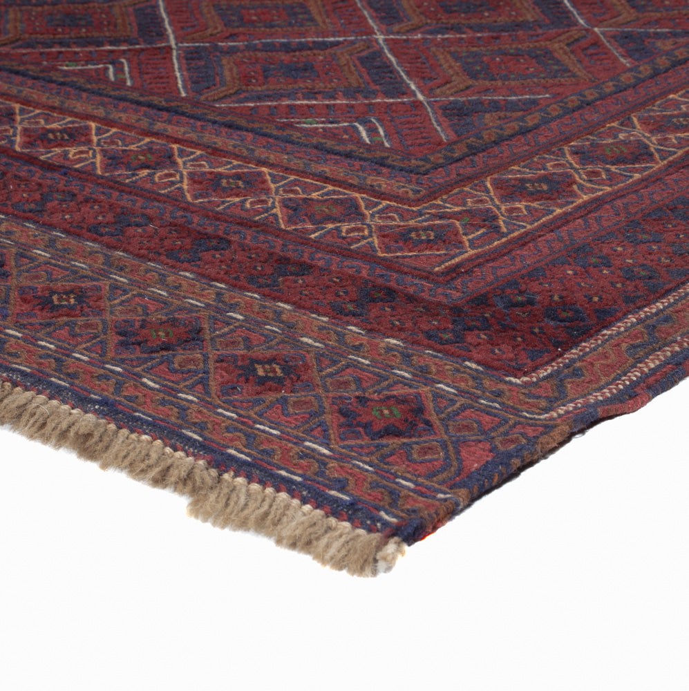 Kelim Rug - Oriental - 177 x 146 cm - multicolored