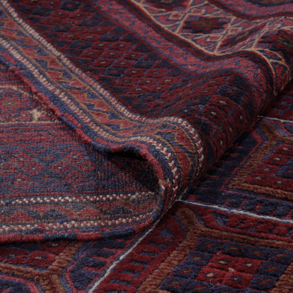 Kelim Rug - Oriental - 177 x 146 cm - multicolored