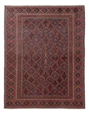 Kelim Rug - Oriental - 190 x 145 cm - multicolored
