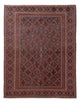 Afghan Kilim Rug 145x190cm