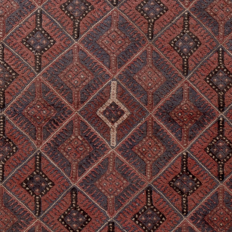 Kelim Rug - Oriental - 190 x 145 cm - multicolored