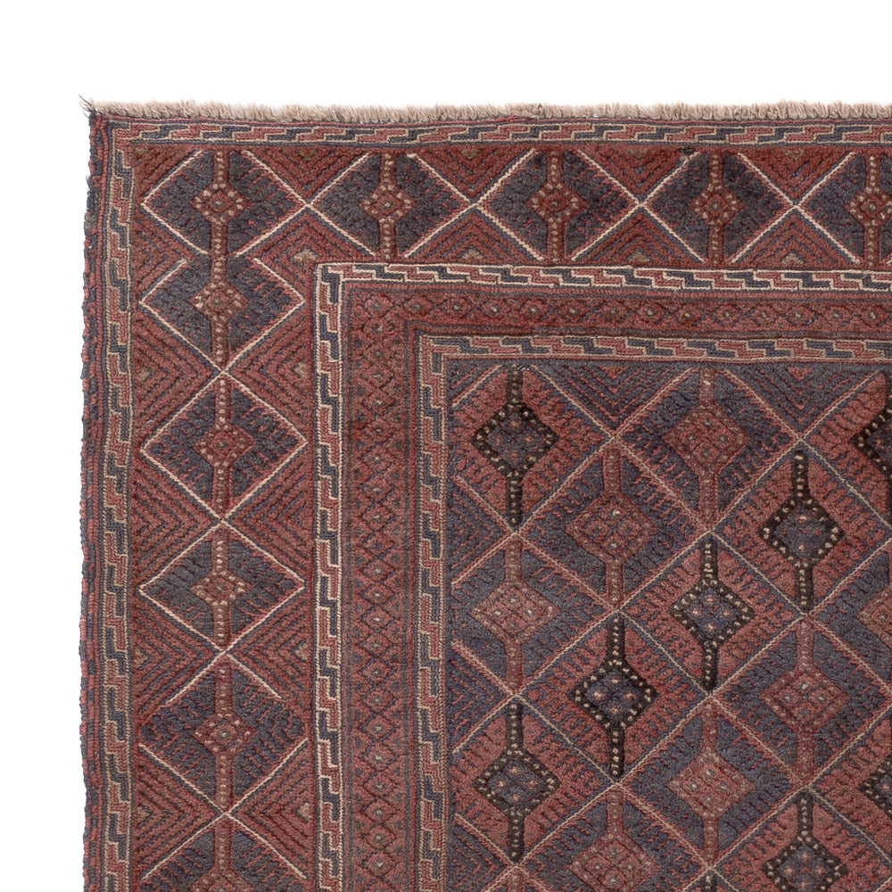 Afghan Kilim Rug 145x190cm