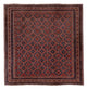 Afghan Kilim Rug 157x150cm