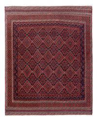 Kelim Rug - Oriental - 172 x 132 cm - multicolored
