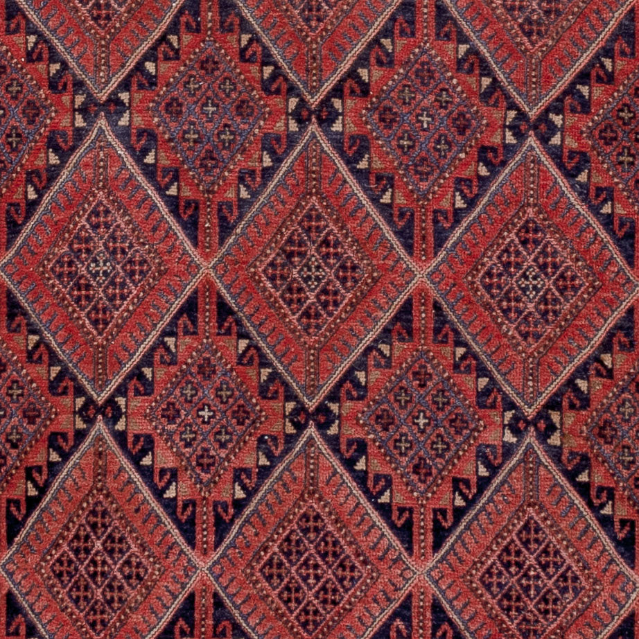 Kelim Rug - Oriental - 172 x 132 cm - multicolored