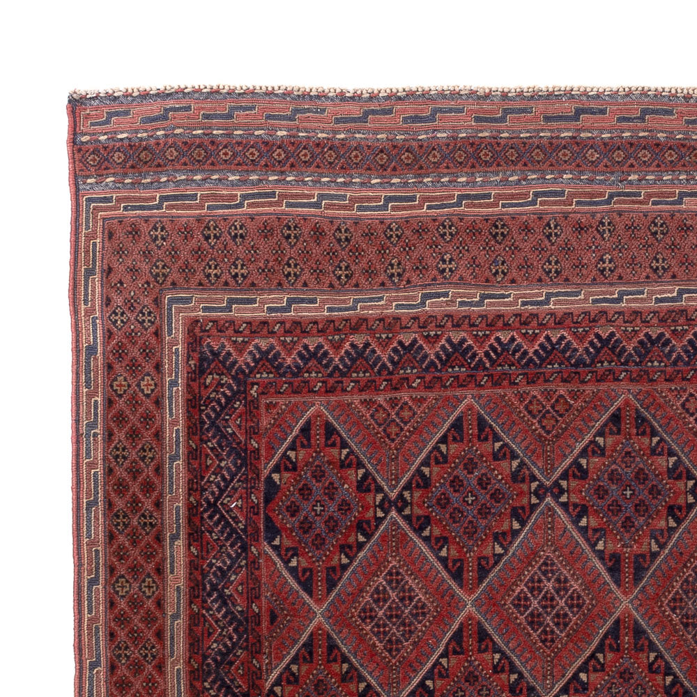 Afghan Kilim Rug 132x172cm