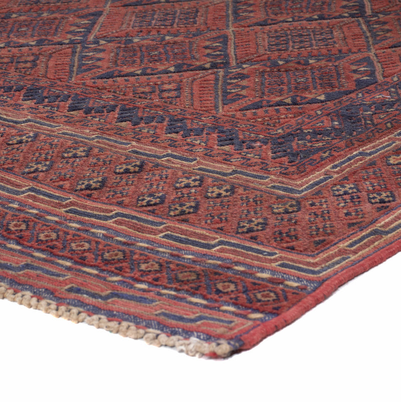 Kelim Rug - Oriental - 172 x 132 cm - multicolored