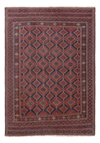 Afghan Kilim Rug 137x197cm