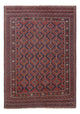 Afghan Kilim Rug 197x137cm