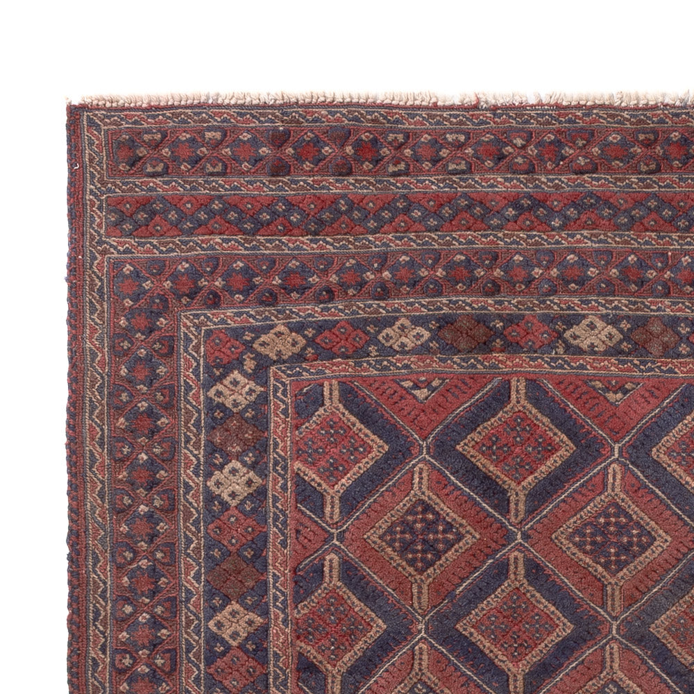 Kelim Rug - Oriental - 197 x 137 cm - multicolored