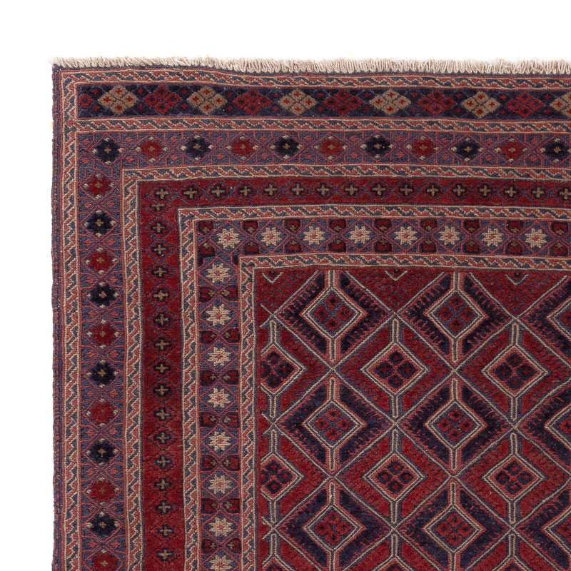 Kelim Rug - Oriental - 193 x 162 cm - multicolored