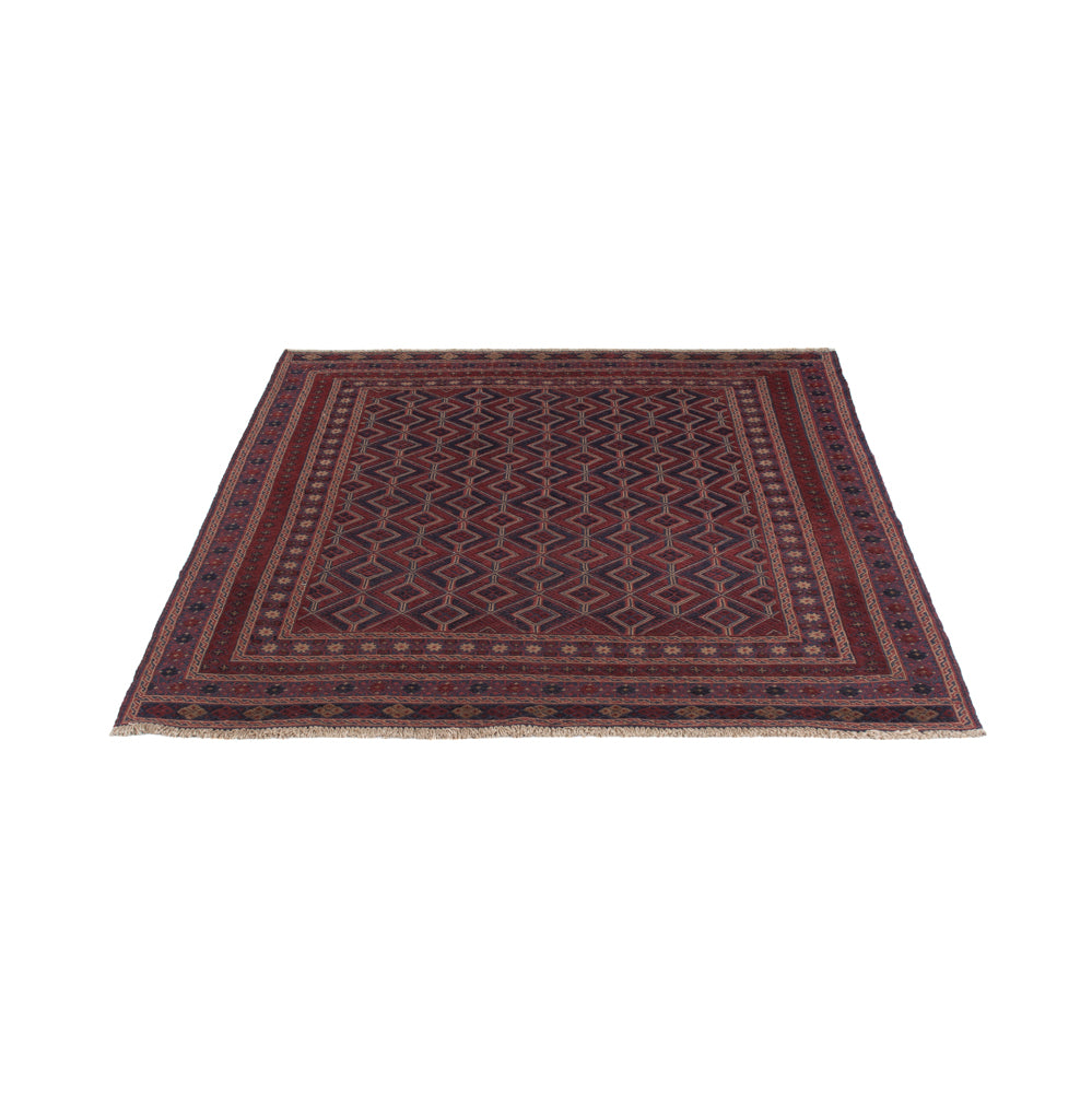 Kelim Rug - Oriental - 193 x 162 cm - multicolored