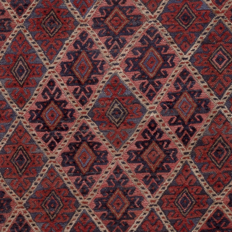 Kelim Rug - Oriental - 194 x 150 cm - multicolored