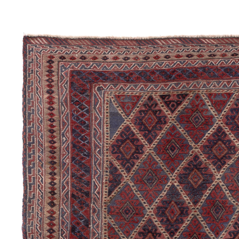 Afghan Kilim Rug 194x150cm