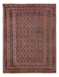 Kelim Rug - Oriental - 200 x 152 cm - multicolored
