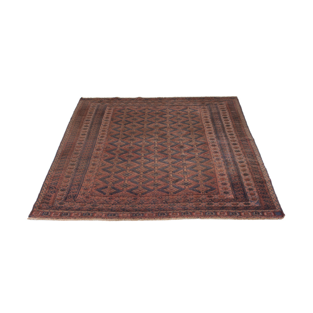 Kelim Rug - Oriental - 200 x 152 cm - multicolored