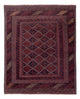 Afghan Kilim Rug 179x144cm