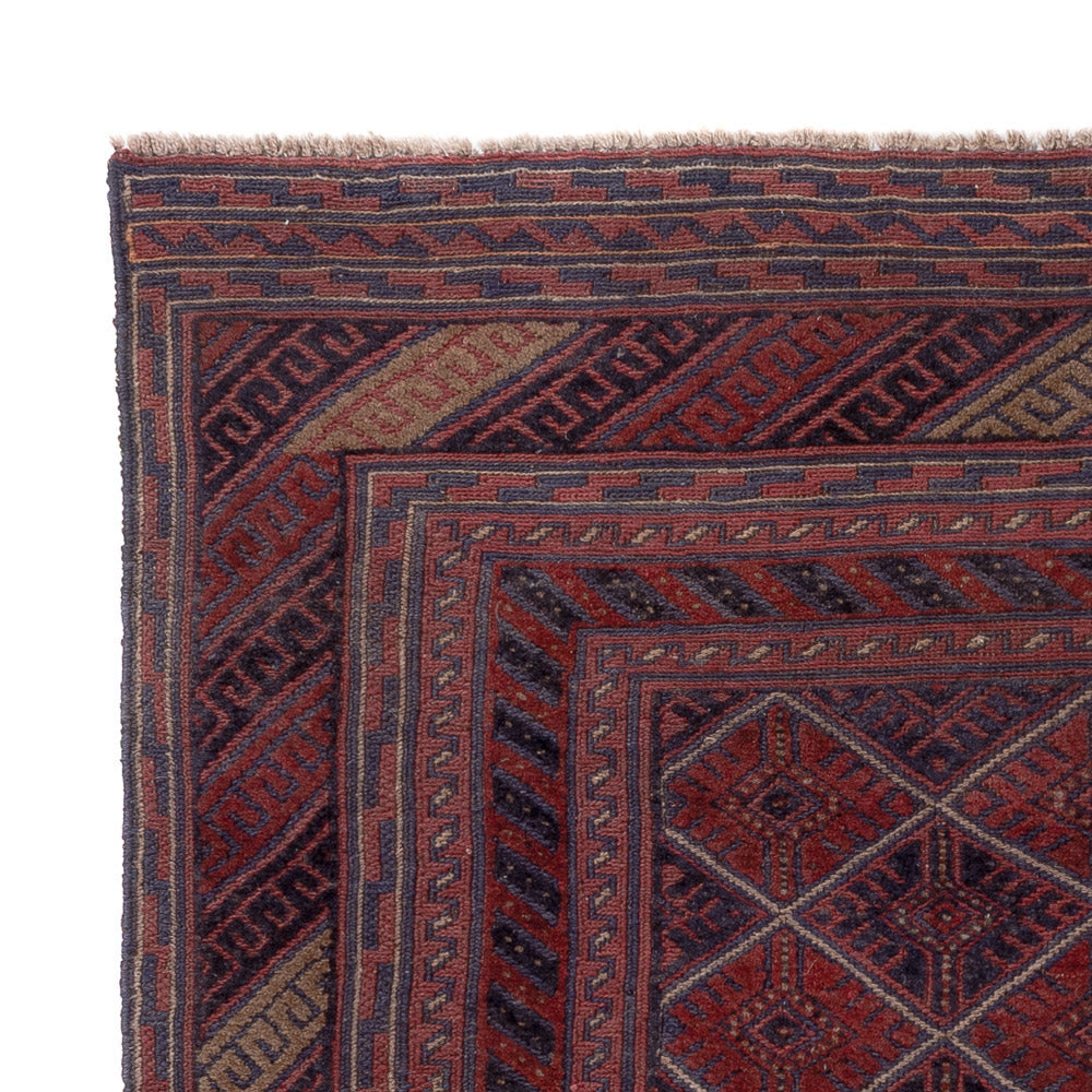 Kelim Rug - Oriental - 179 x 144 cm - multicolored