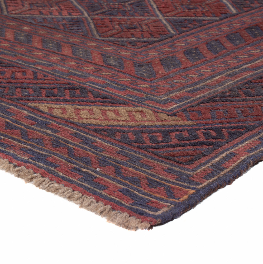 Kelim Rug - Oriental - 179 x 144 cm - multicolored