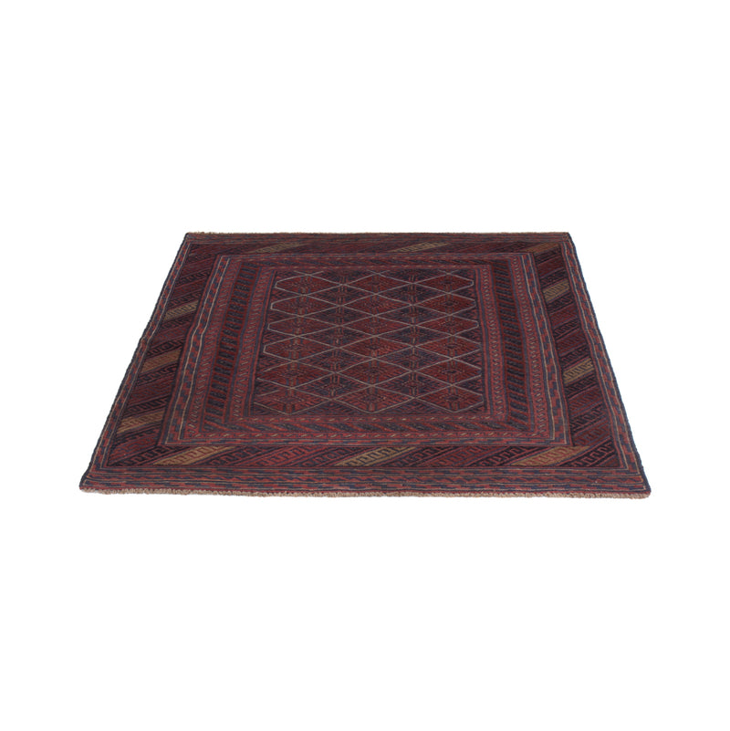 Kelim Rug - Oriental - 179 x 144 cm - multicolored
