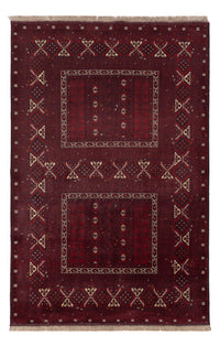 Afghan Teppich 249x160cm - Orientteppich – product image