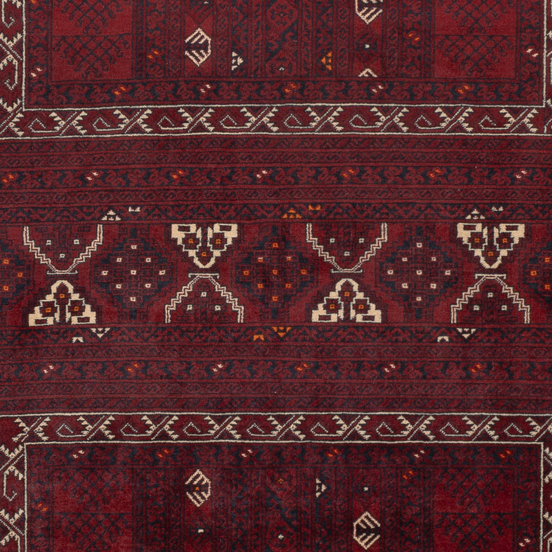 Afghan Teppich 249x160cm - Orientteppich