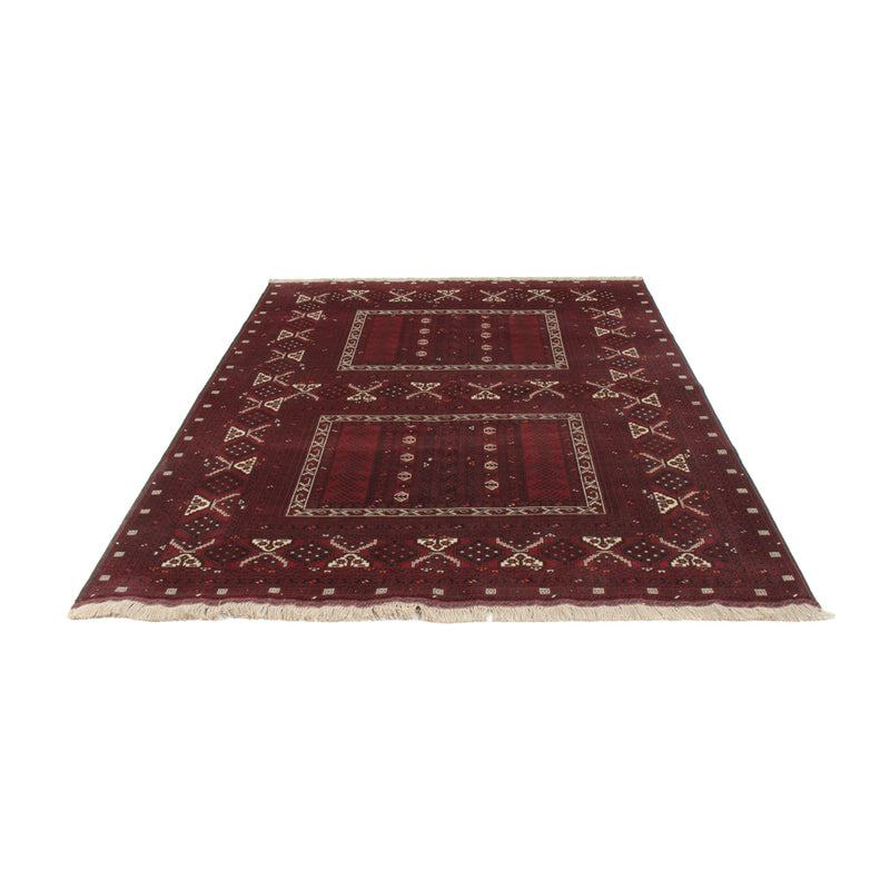 Afghan Teppich 249x160cm - Orientteppich