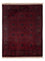 Afghan Rug - Royal - 196 x 151 cm - red