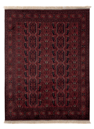 Afghan Rug 149x196cm - Oriental Rug