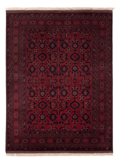 Afghan Rug 150x196cm - Oriental Rug