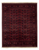 Afghan Rug 187x147cm - Oriental Rug