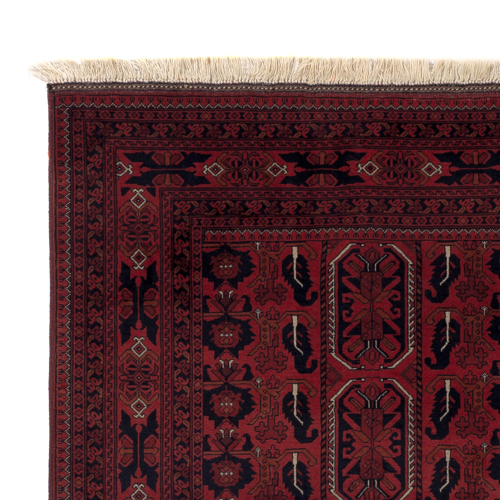 Afghan Rug 187x147cm - Oriental Rug