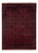 Afghan Teppich 196x149cm - Orientteppich