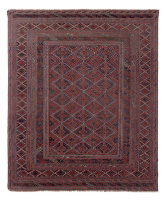 Kelim Rug - Oriental - 186 x 152 cm - multicolored
