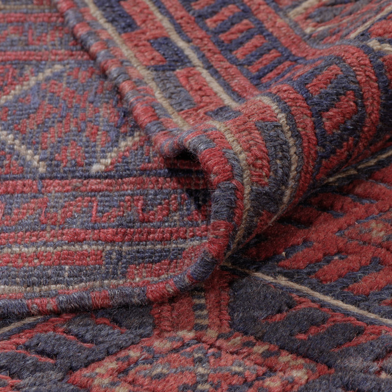 Kelim Rug - Oriental - 186 x 152 cm - multicolored