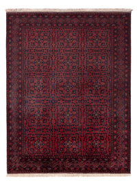 Afghan Teppich 198x153cm - Orientteppich – product image