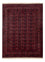 Afghan Rug - Royal - 194 x 148 cm - red