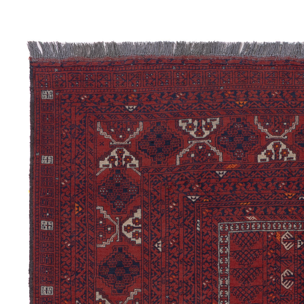 Afghan Rug 252x154cm - Oriental Rug