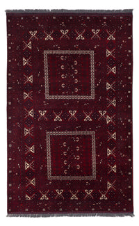 Afghan Teppich 258x159cm - Orientteppich – product image
