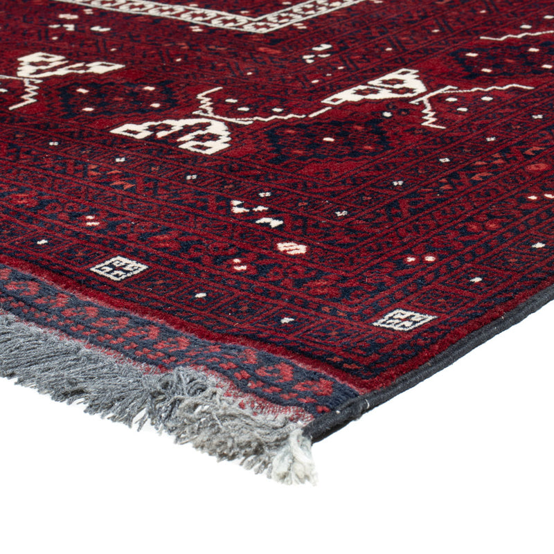 Afghan Teppich 258x159cm - Orientteppich