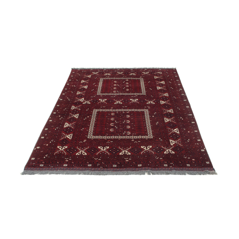 Afghan Teppich 258x159cm - Orientteppich