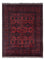 Afghan Rug - Kunduz - 200 x 156 cm - red