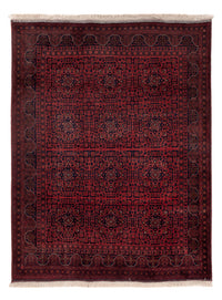 Afghan Teppich 193x147cm - Orientteppich – product image